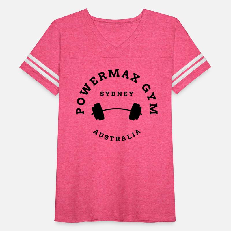 POWERMAX GYM Sydney Australia T-Shirt Sweatshirt