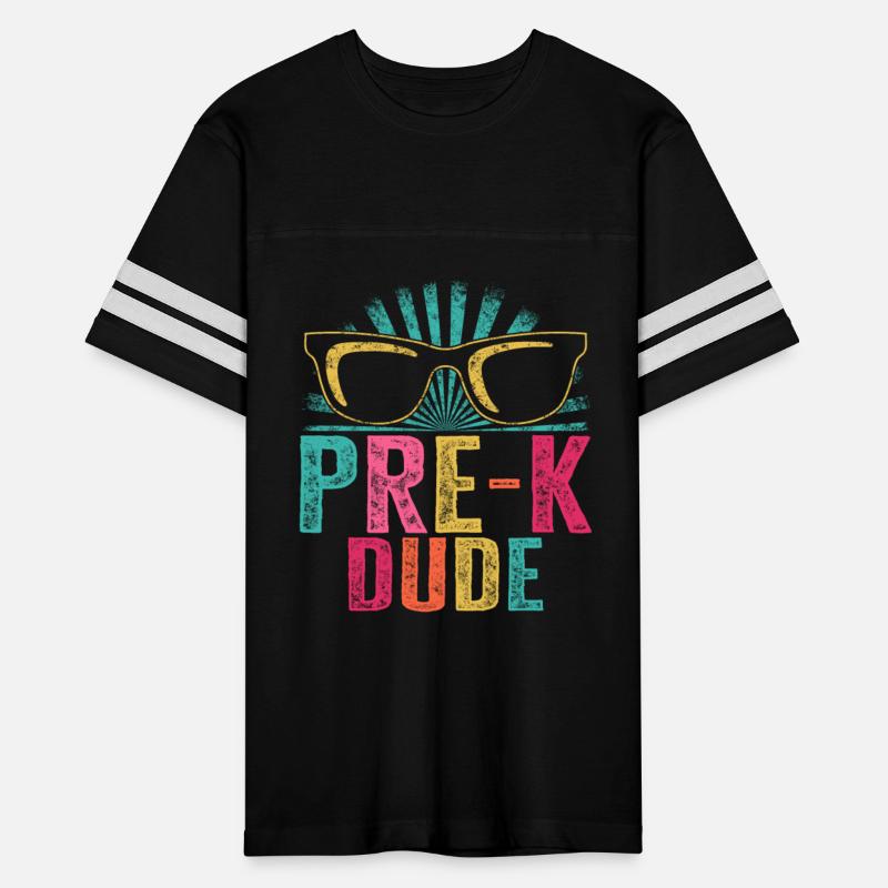 Pre K Kindergarten Shirt, Sunglasses Pre School