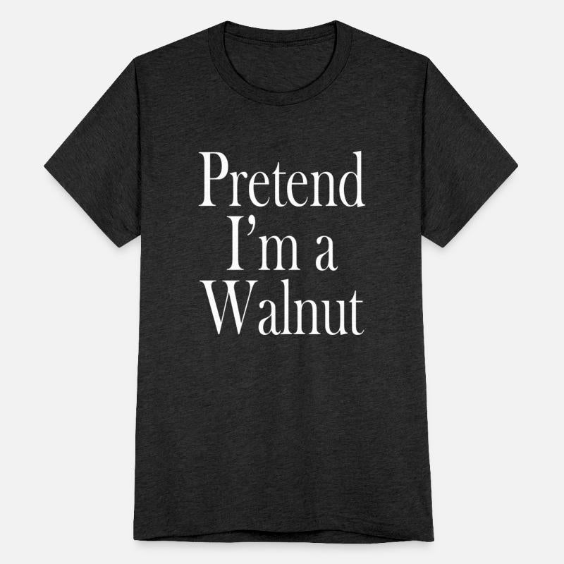 Pretend I'M A Walnut Costume