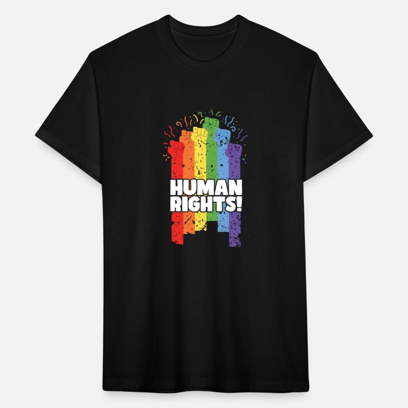 Pride LGBTQ. Human rights