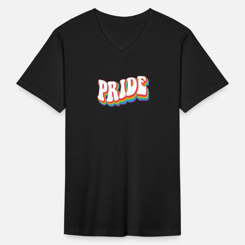 Pride Rainbow LGBTQ+ - Support LGBTQ++ Community