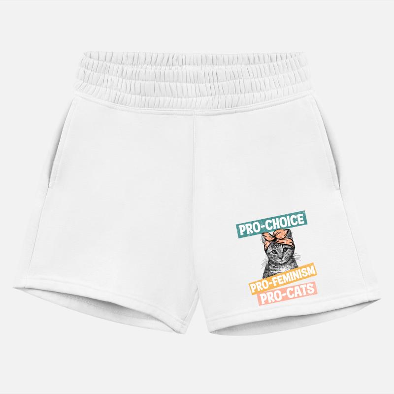 Pro Choice Pro Feminism Pro Cats