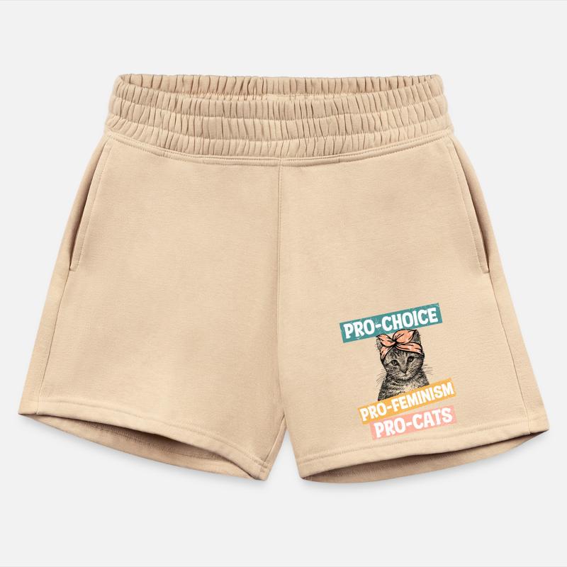 Pro Choice Pro Feminism Pro Cats