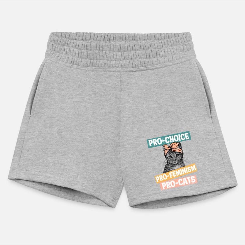 Pro Choice Pro Feminism Pro Cats
