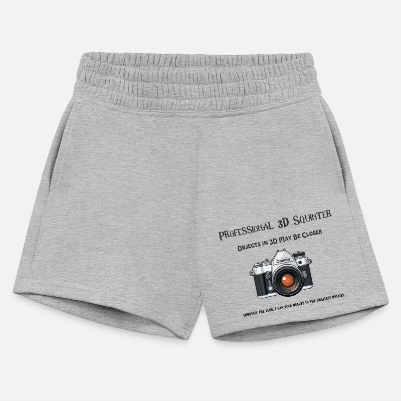 Professional 3D Squinter