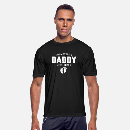Promoted To Daddy 2023 Future New Dad Father's Day
