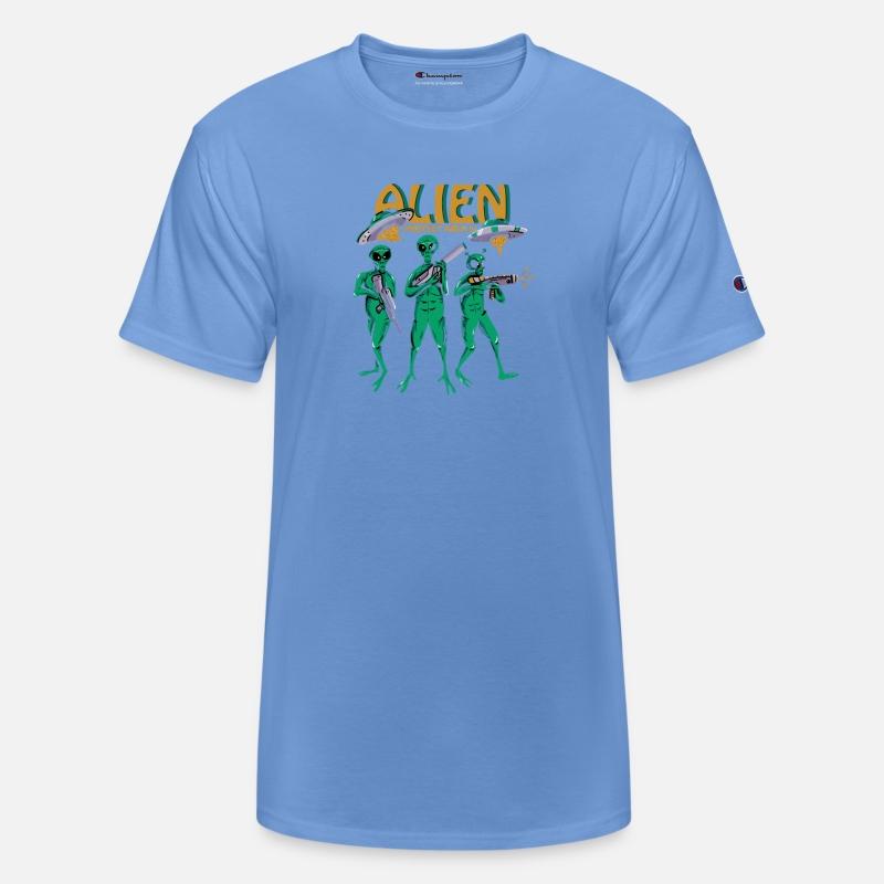 Protect Area 51 Aliens