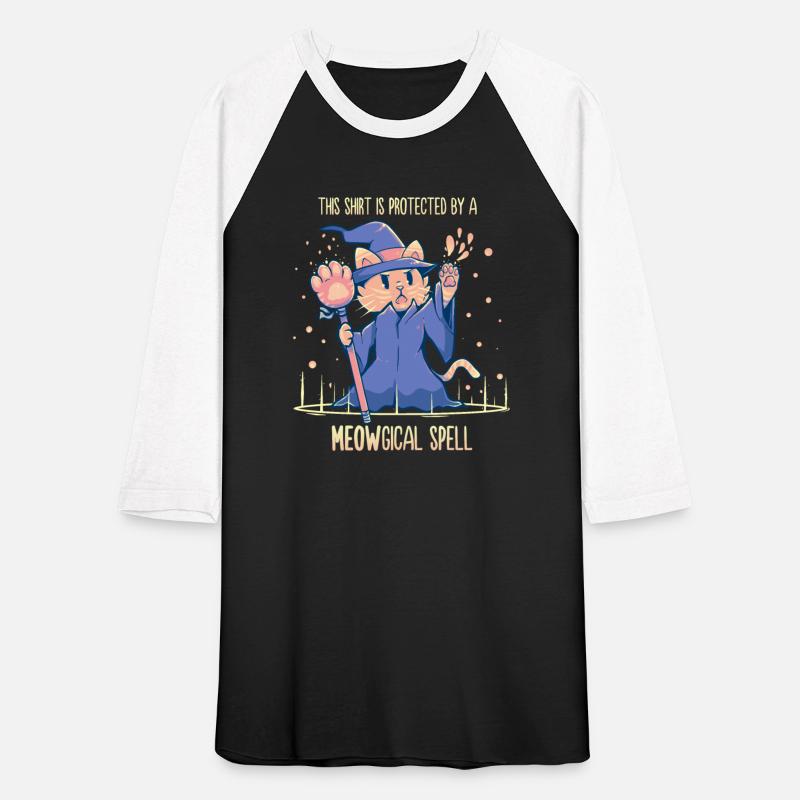 Protected by a Meowgical Spell