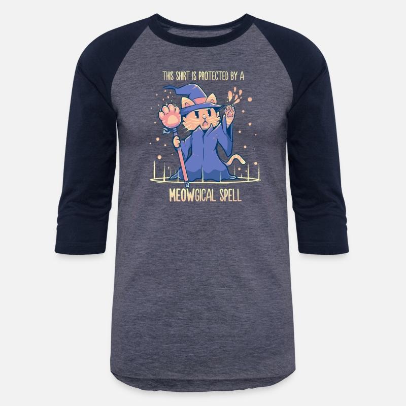 Protected by a Meowgical Spell