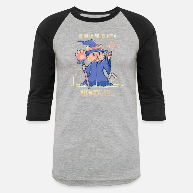 Protected by a Meowgical Spell