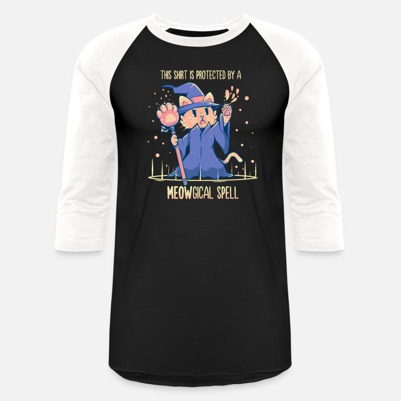 Protected by a Meowgical Spell