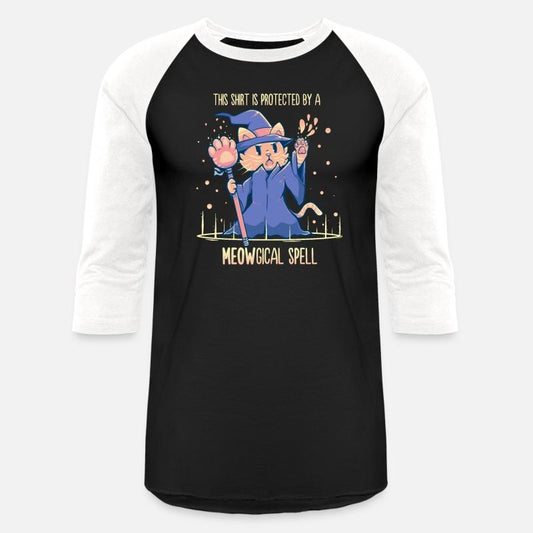 Protected by a Meowgical Spell