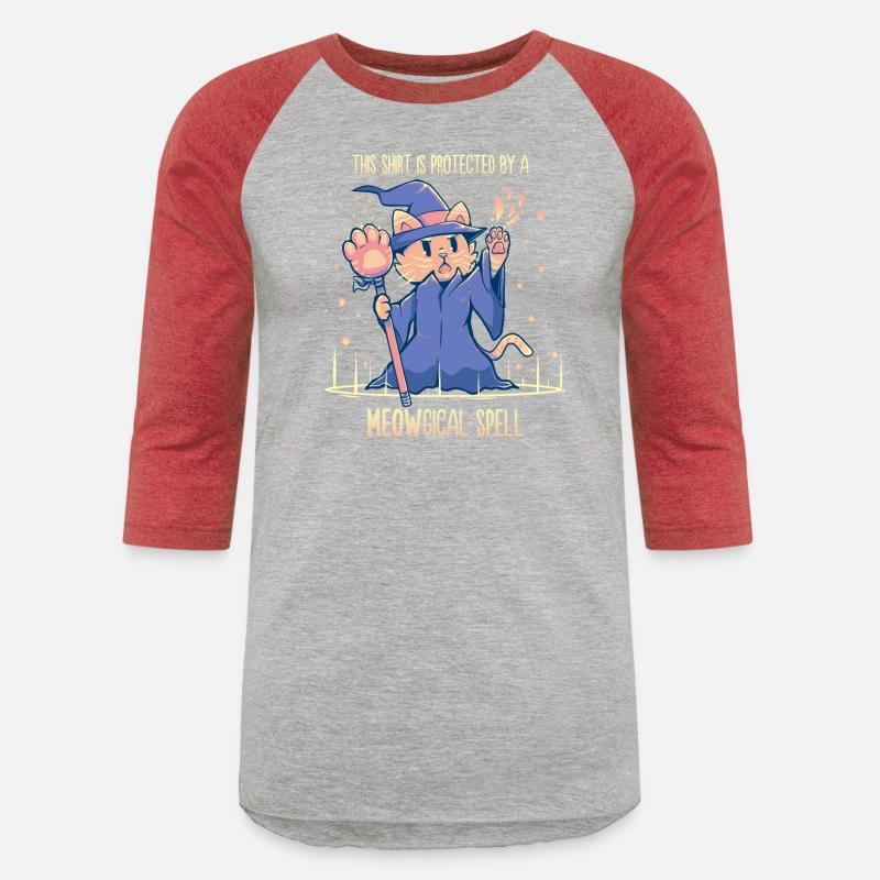 Protected by a Meowgical Spell