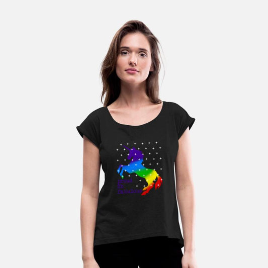 Proud 2b Fabulous Funny Unicorn Apparel