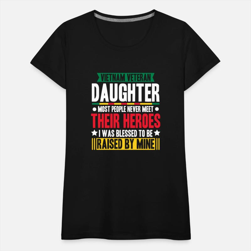 Proud Daughter of a Vietnam Veteran