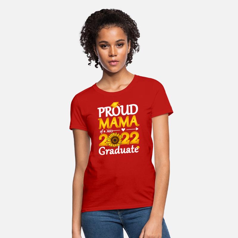 Proud Mama Of A 2022 Graduate Sunflower Graduation