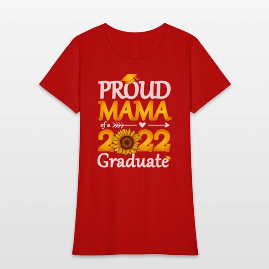 Proud Mama Of A 2022 Graduate Sunflower Graduation
