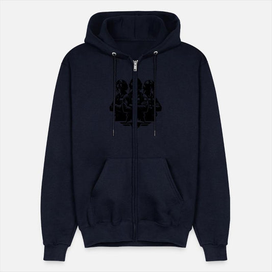 Proud Pilots In Their Flying Suits