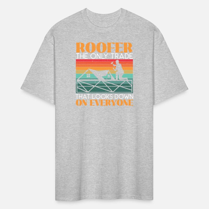 Proud Roofer Roof Whisperer Roof Ninja Job Roofer