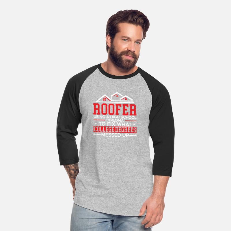Proud Roofer Roof Whisperer Roof Ninja Job Roofer