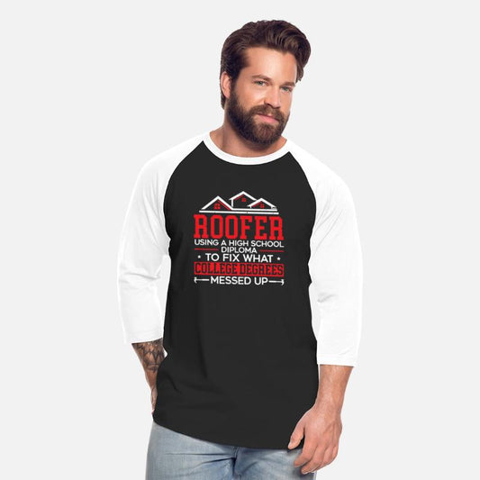 Proud Roofer Roof Whisperer Roof Ninja Job Roofer