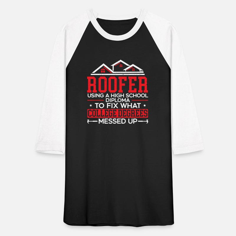 Proud Roofer Roof Whisperer Roof Ninja Job Roofer