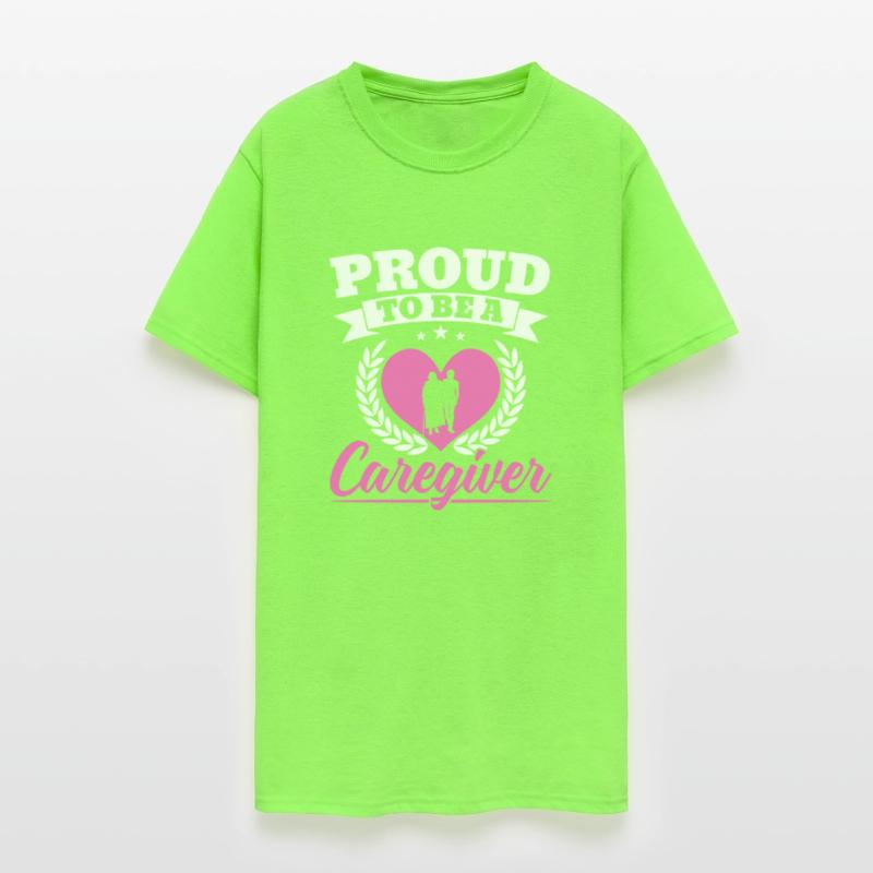 Proud To Be A Caregiver Job Medical Profession