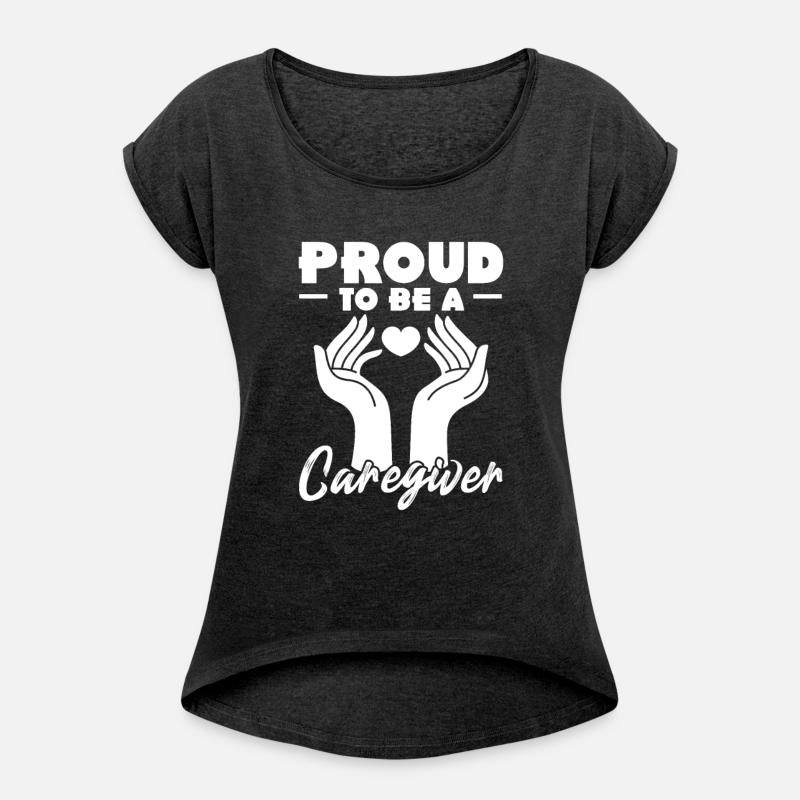 Proud To Be A Caregiver