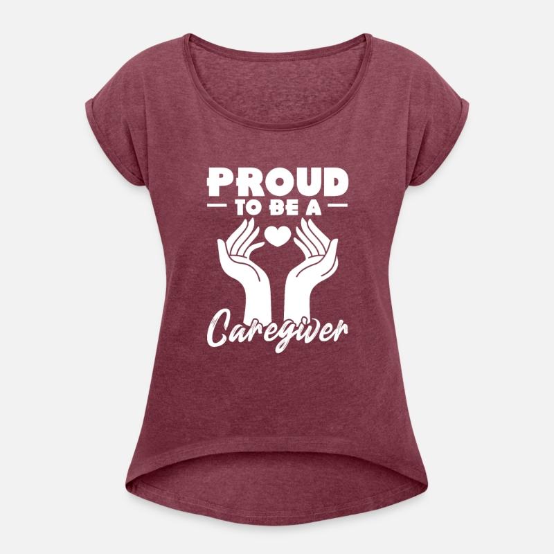 Proud To Be A Caregiver