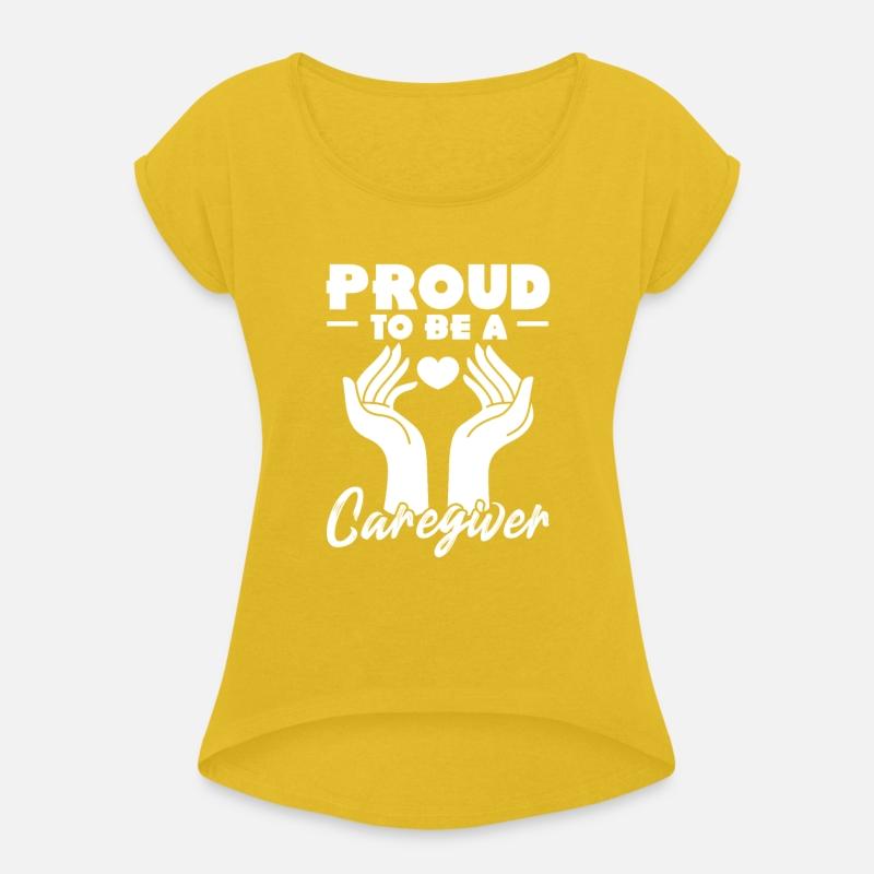 Proud To Be A Caregiver