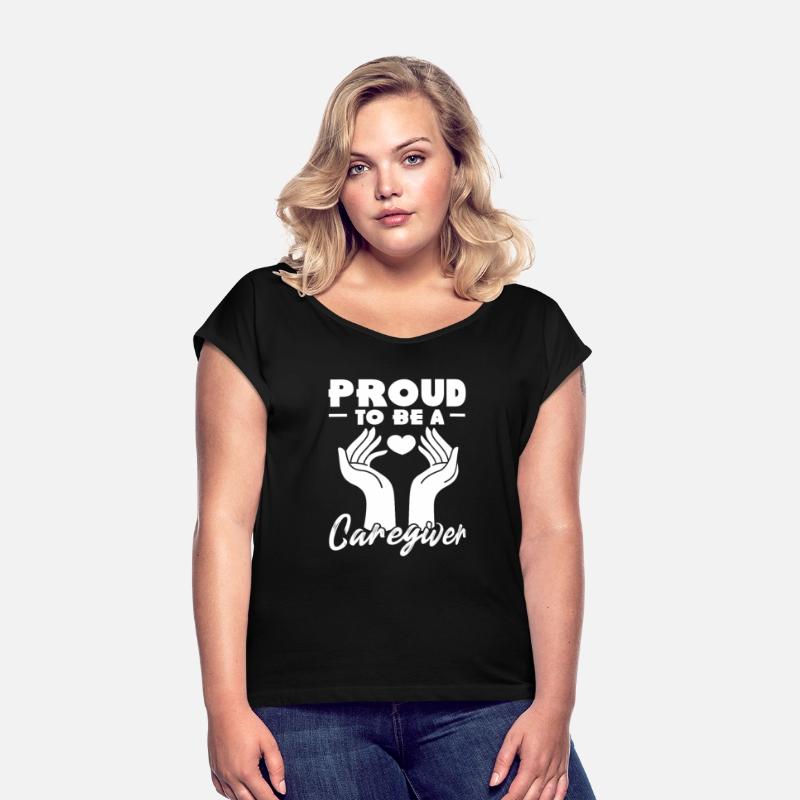 Proud To Be A Caregiver