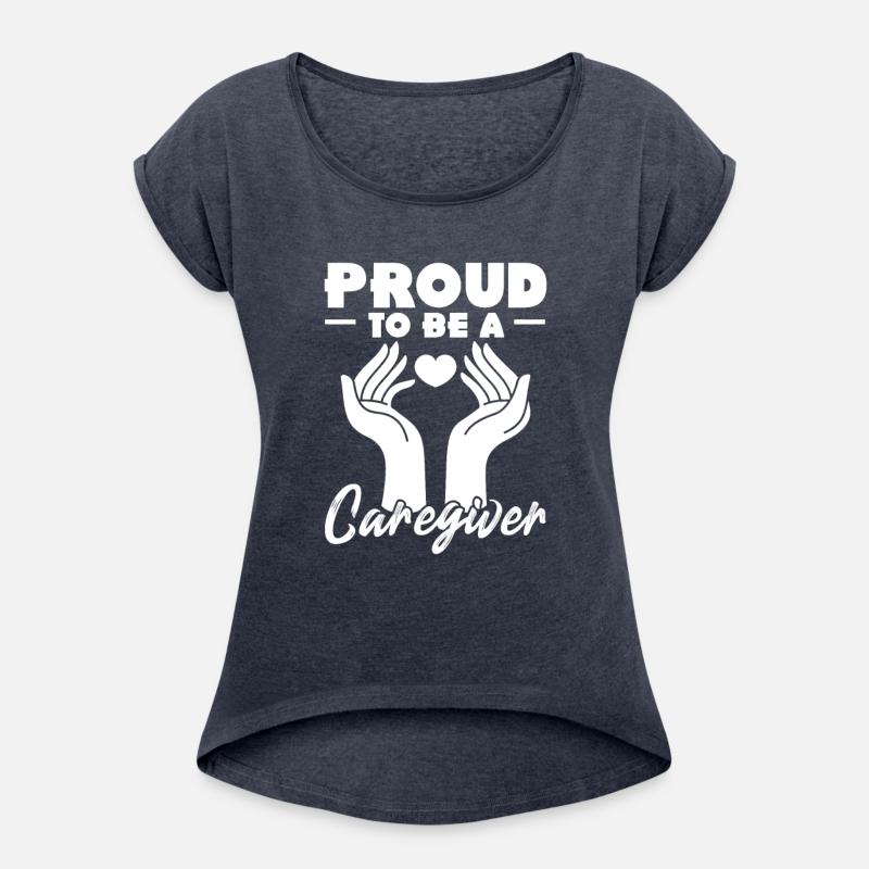 Proud To Be A Caregiver