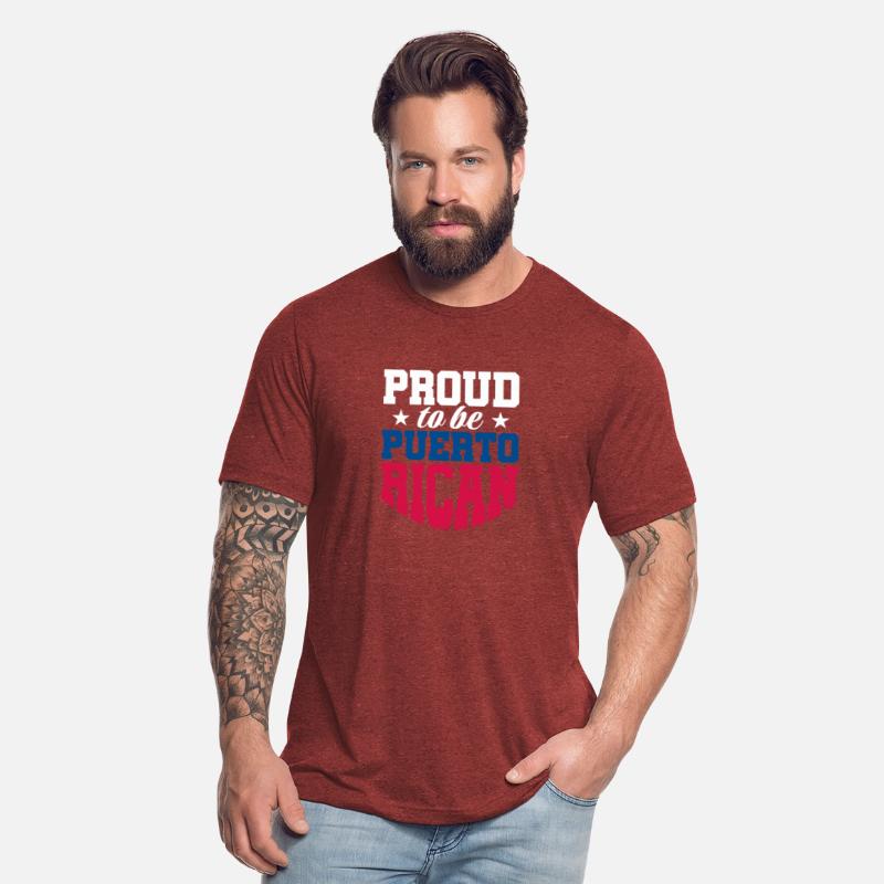 Proud To Be Puerto Rican