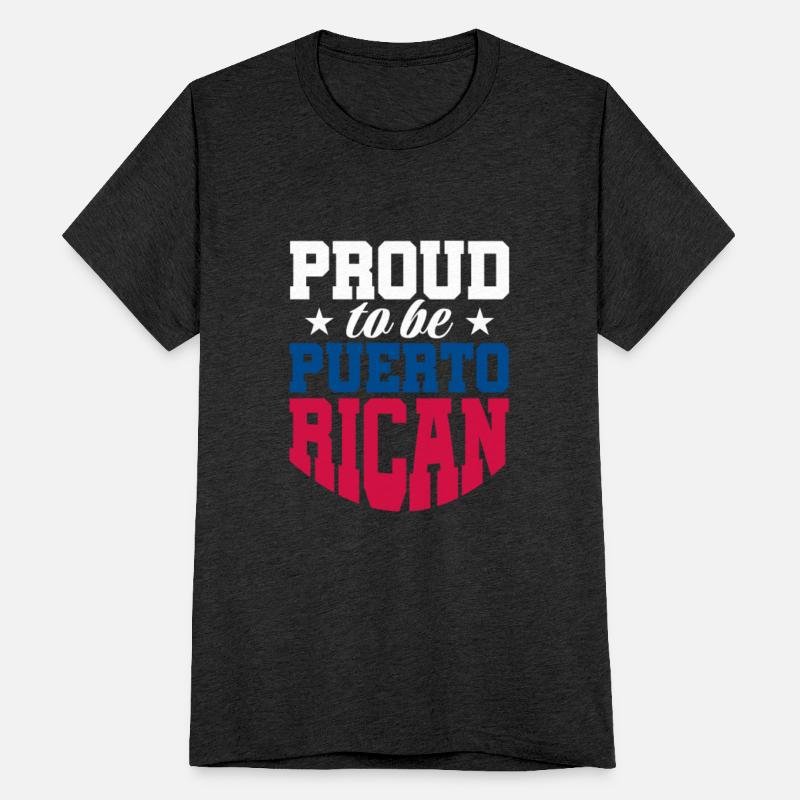 Proud To Be Puerto Rican
