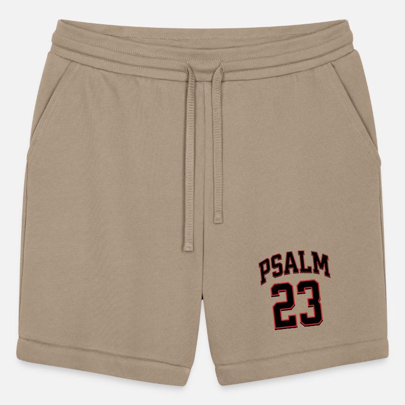 Psalm 23 Christian Athletic Design