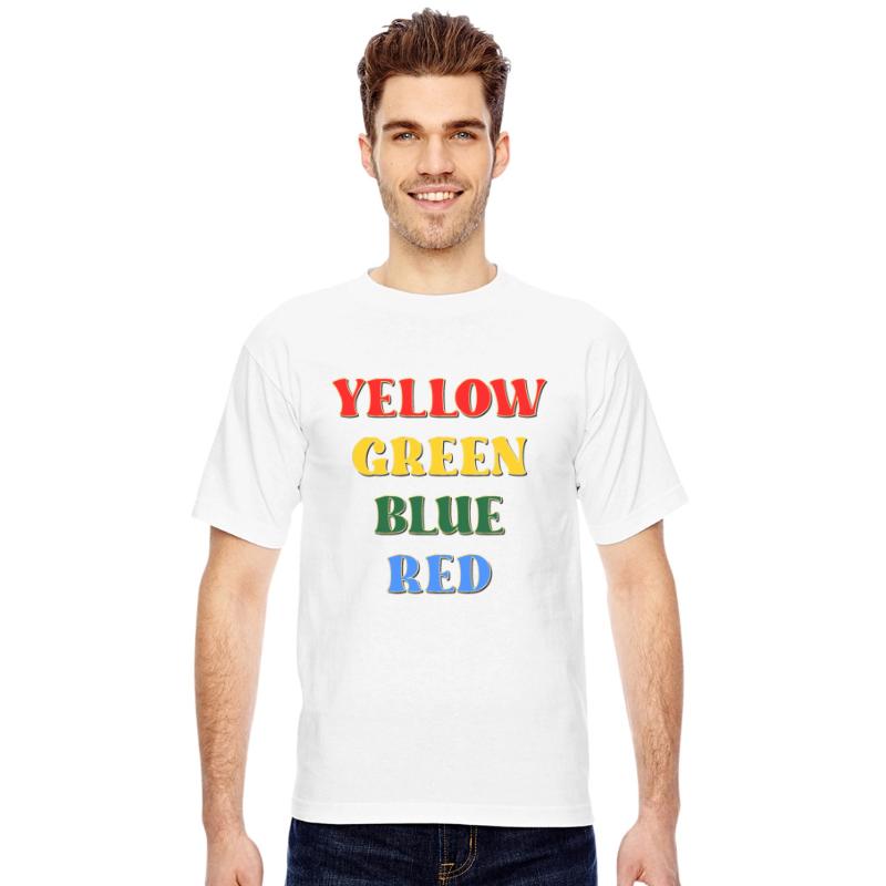 PSYCHOLOGY TEST STROOP-EFFECT COLORS