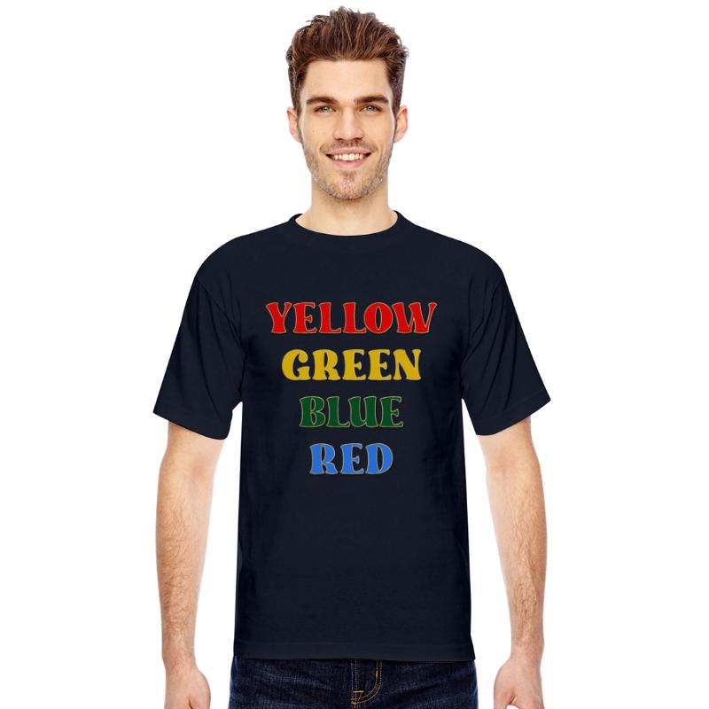 PSYCHOLOGY TEST STROOP-EFFECT COLORS