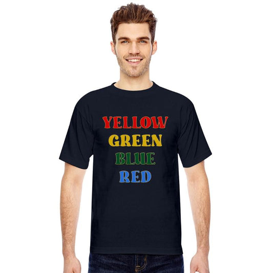 PSYCHOLOGY TEST STROOP-EFFECT COLORS