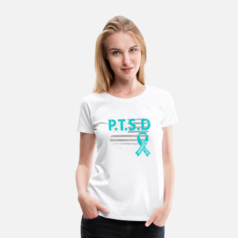 PTSD- The Past Refusing To Let Go The Person