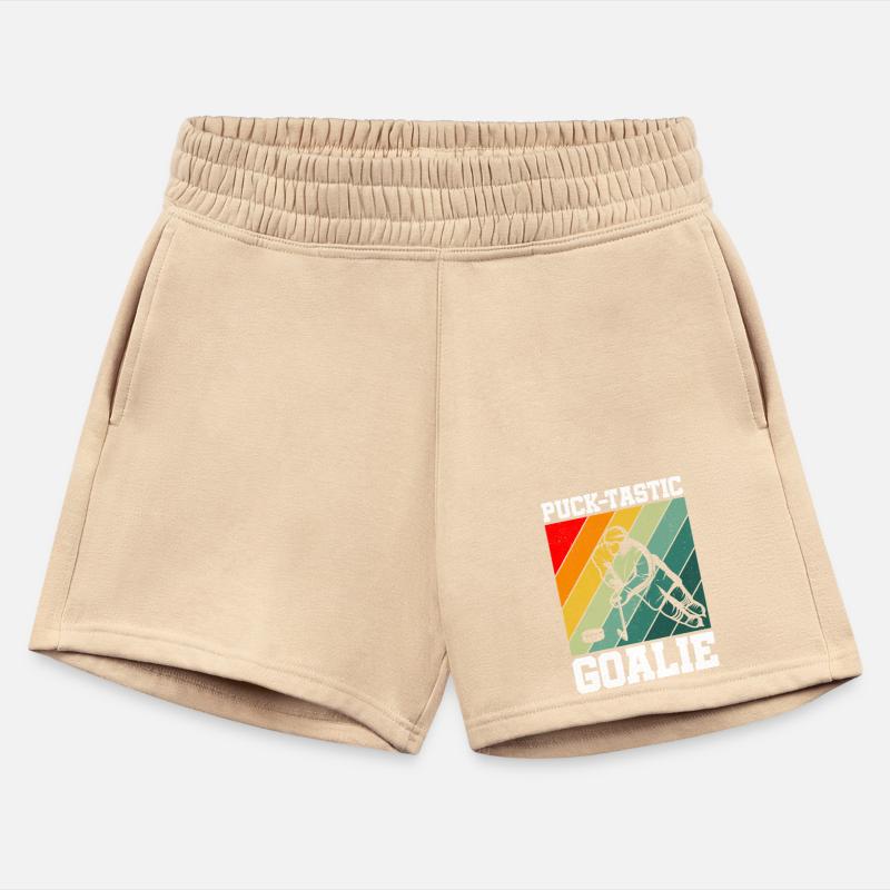 Puck-tastic Goalie Athletic Goalkeeper Sports Ice