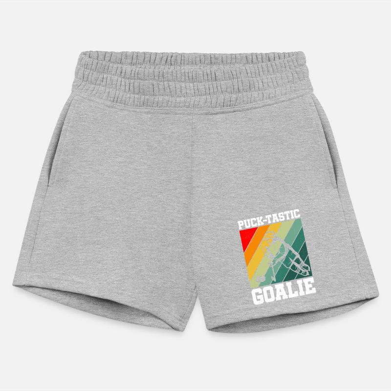 Puck-tastic Goalie Athletic Goalkeeper Sports Ice