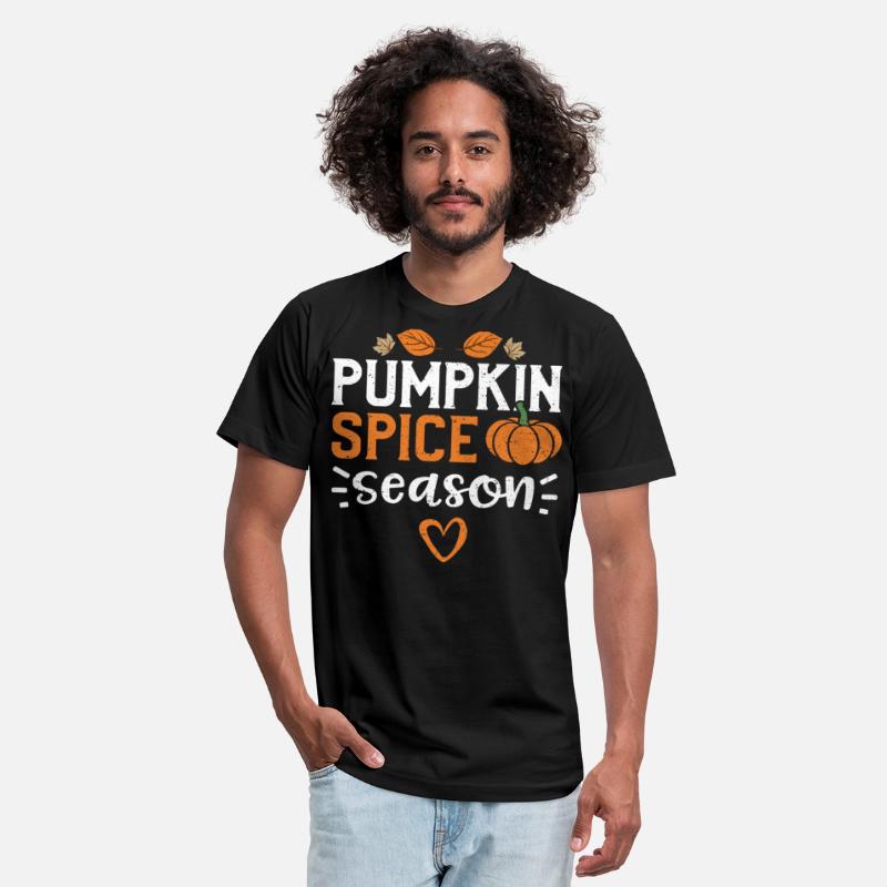 Pumpkin Spice Season - Pumpkin
