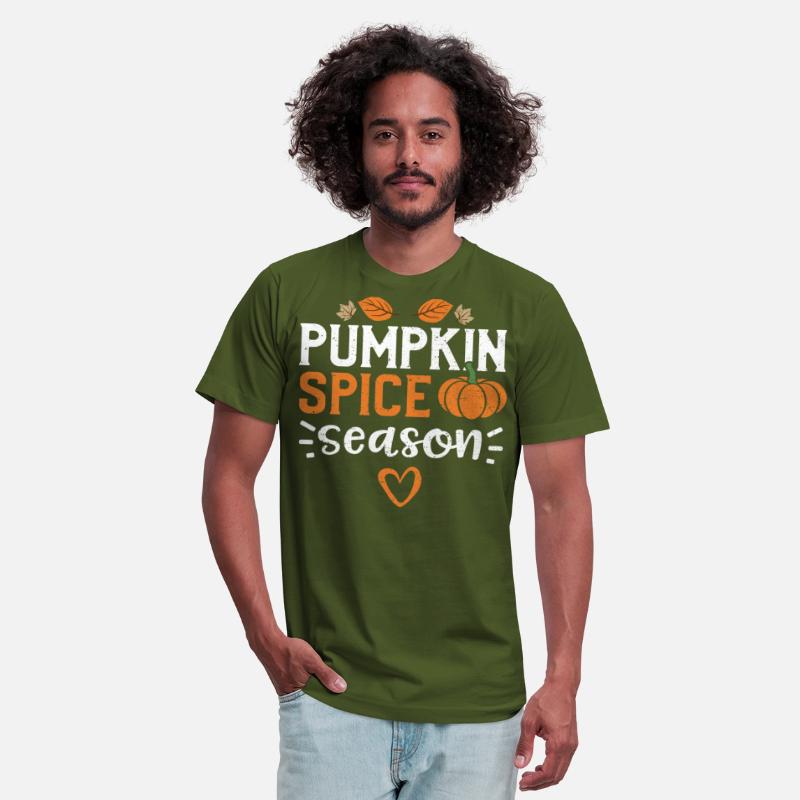 Pumpkin Spice Season - Pumpkin