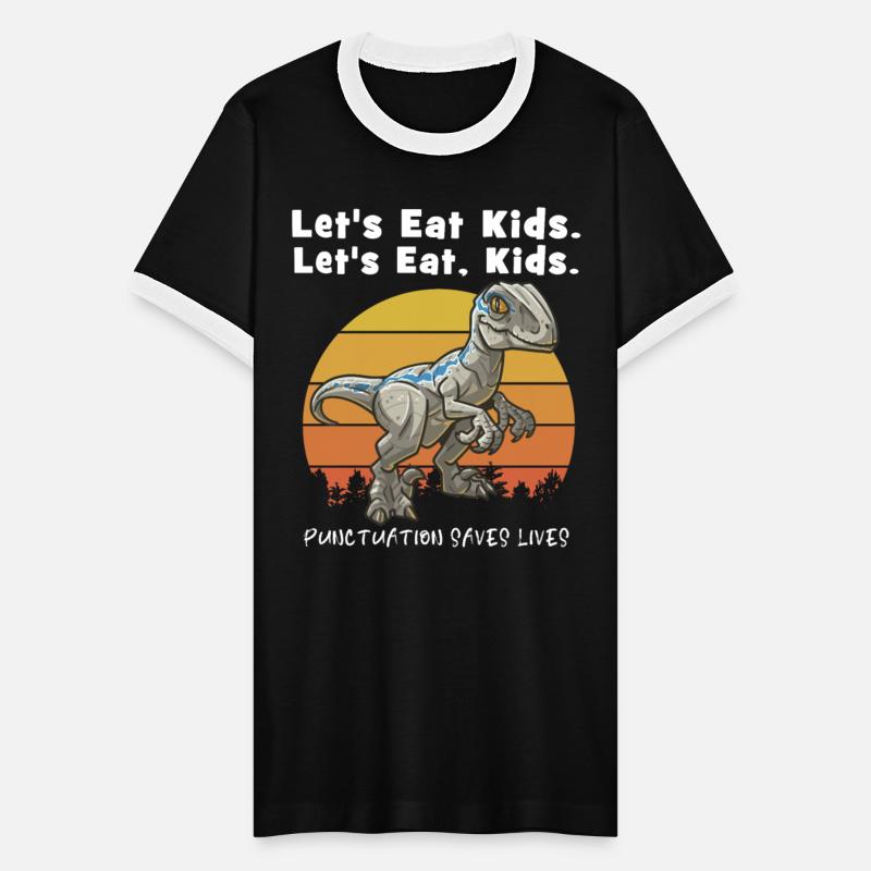 Punctuation Saves Lives Grammar Let's Eat Kids