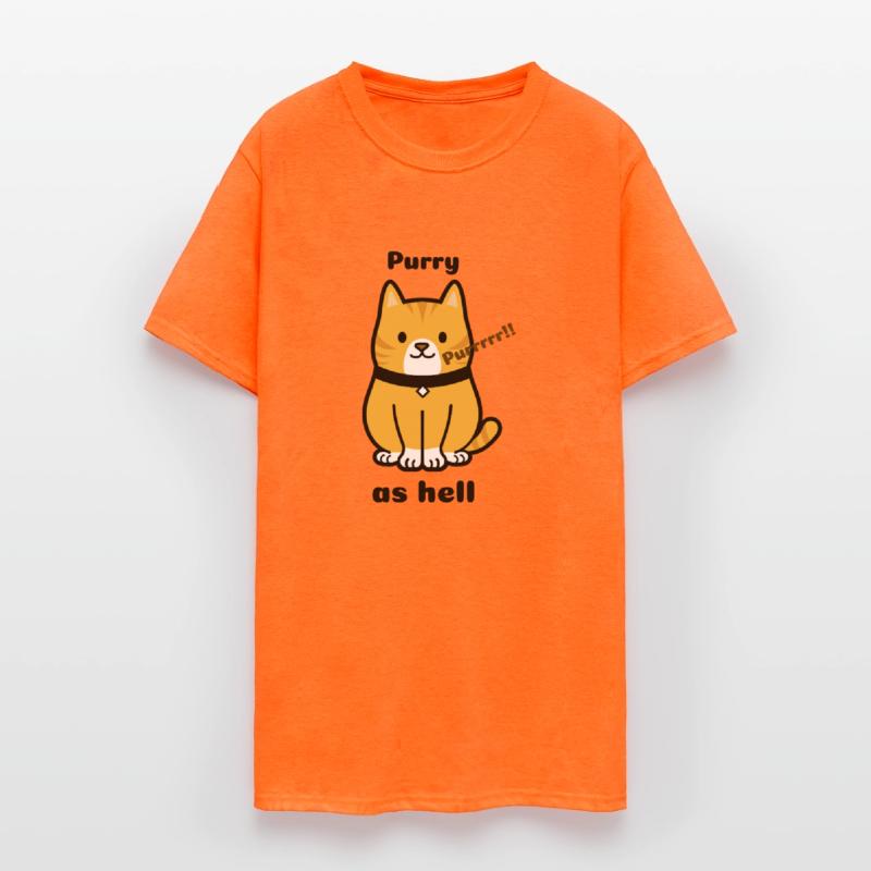 Purry as hell - Pet Lovers