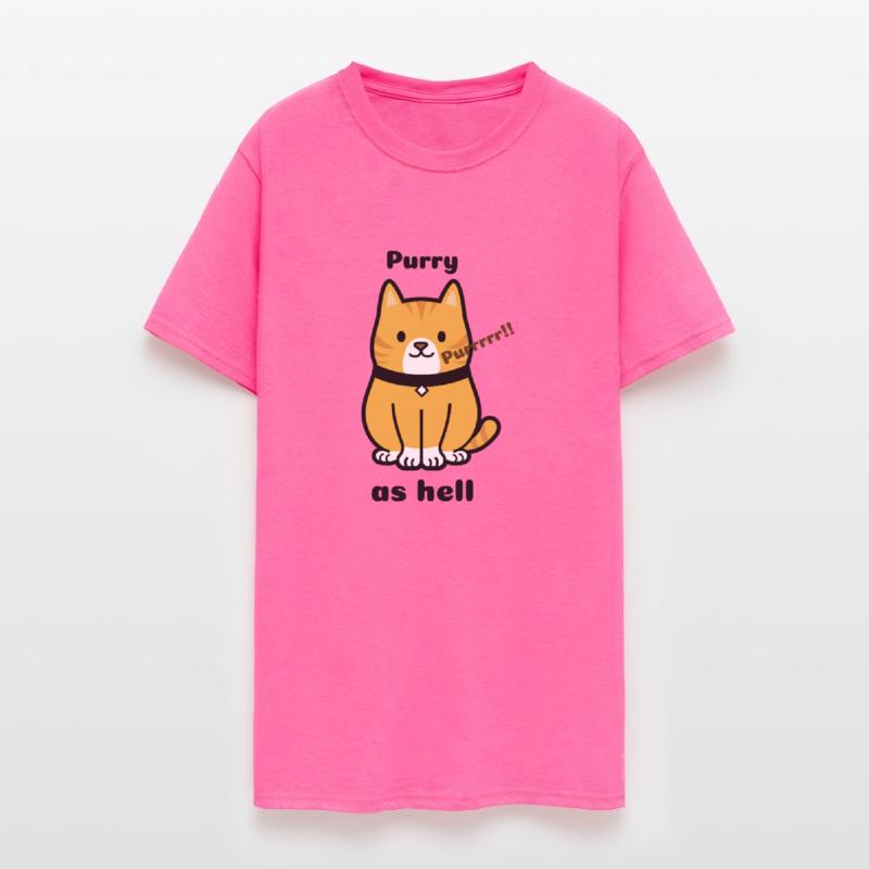 Purry as hell - Pet Lovers