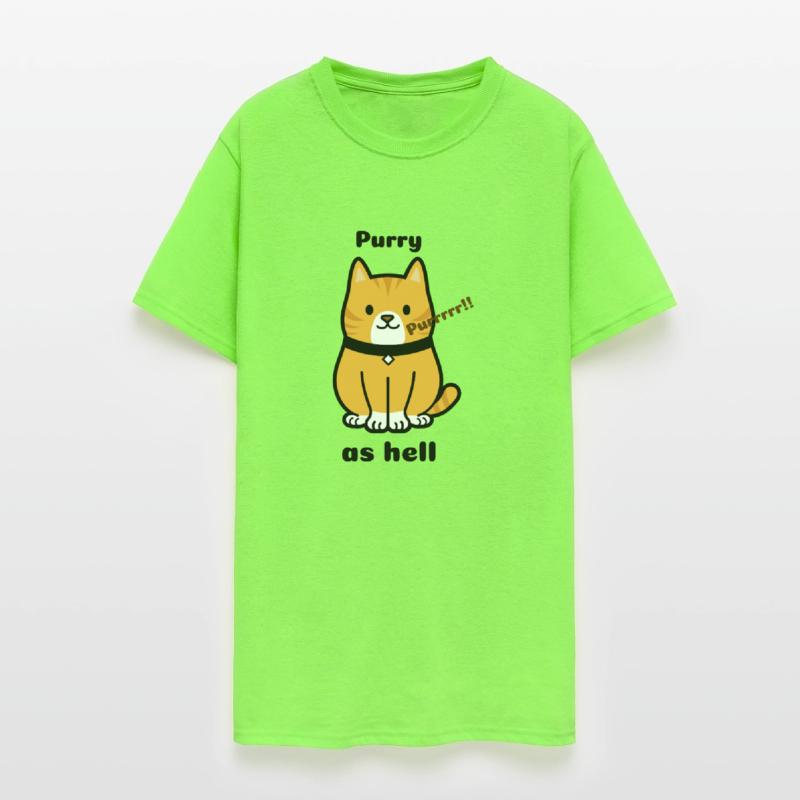 Purry as hell - Pet Lovers