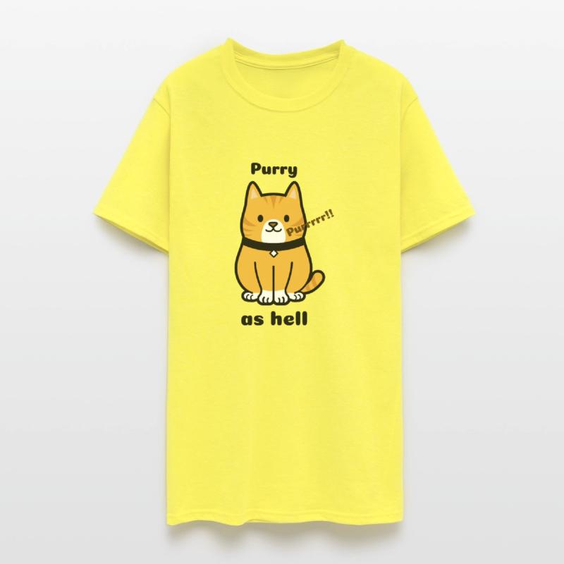 Purry as hell - Pet Lovers