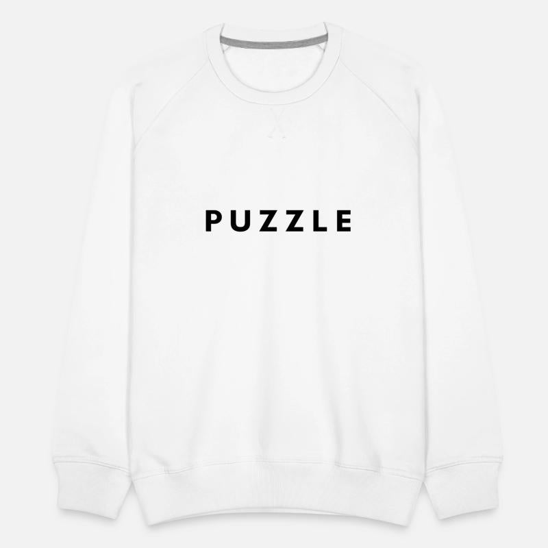 Puzzle Puzzle Black