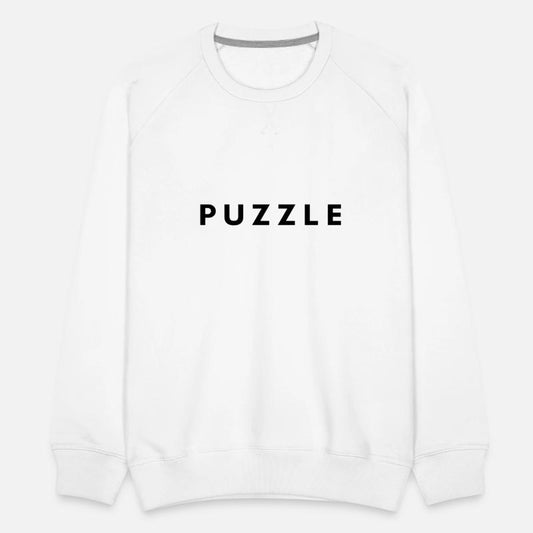 Puzzle Puzzle Black